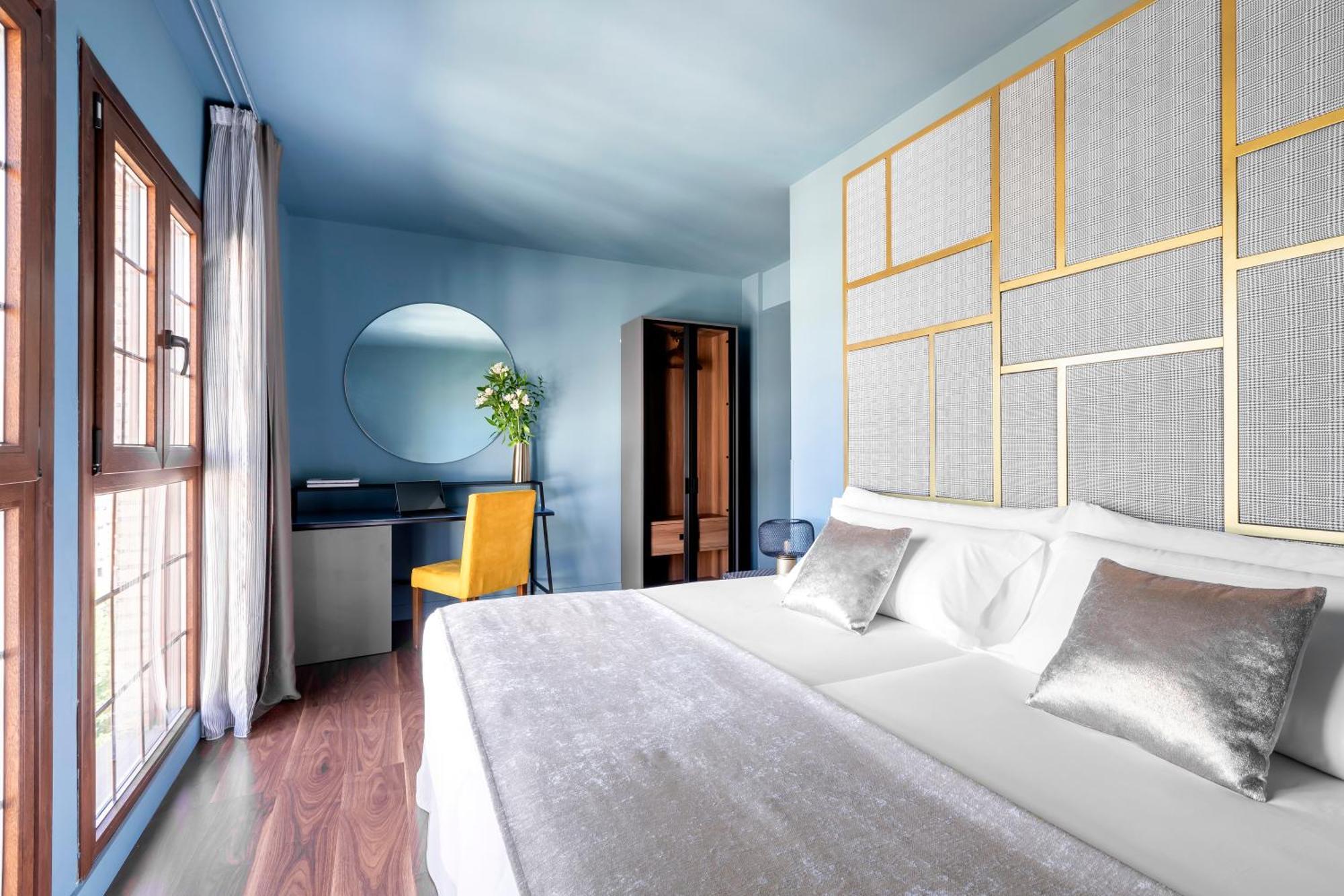 Pamplona Catedral Hotel Экстерьер фото
