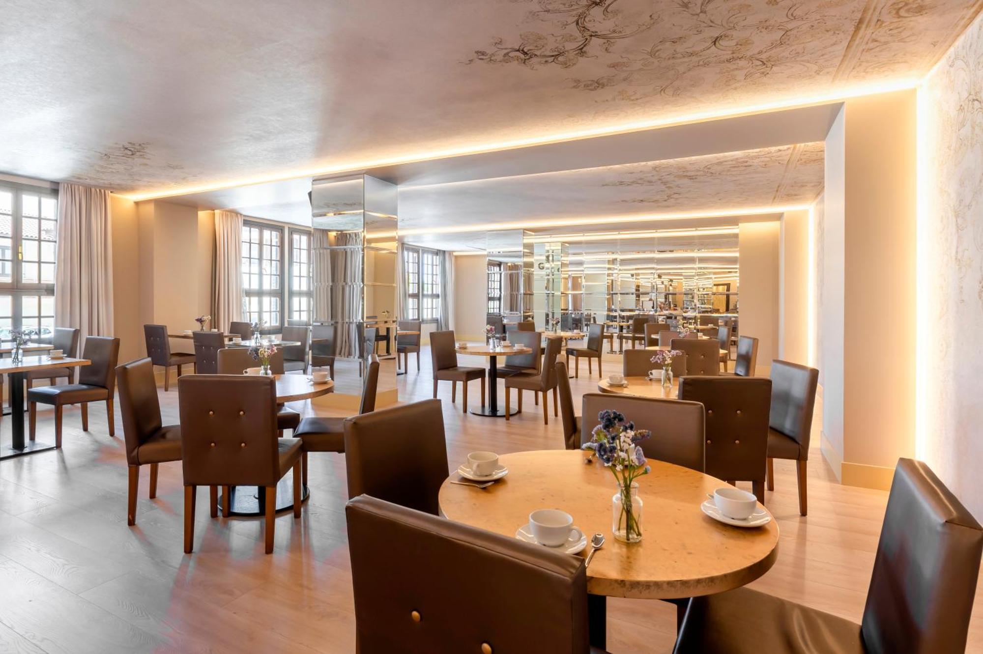 Pamplona Catedral Hotel Экстерьер фото