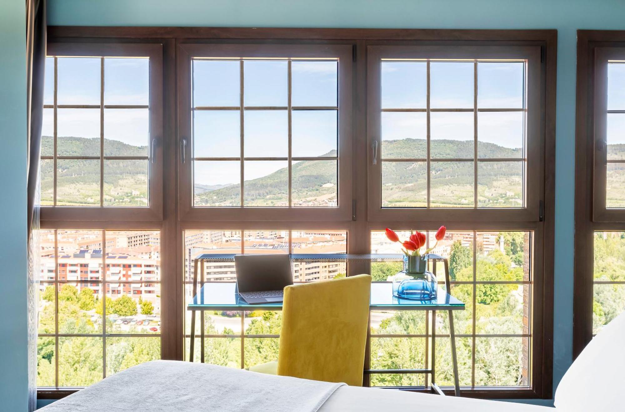 Pamplona Catedral Hotel Экстерьер фото
