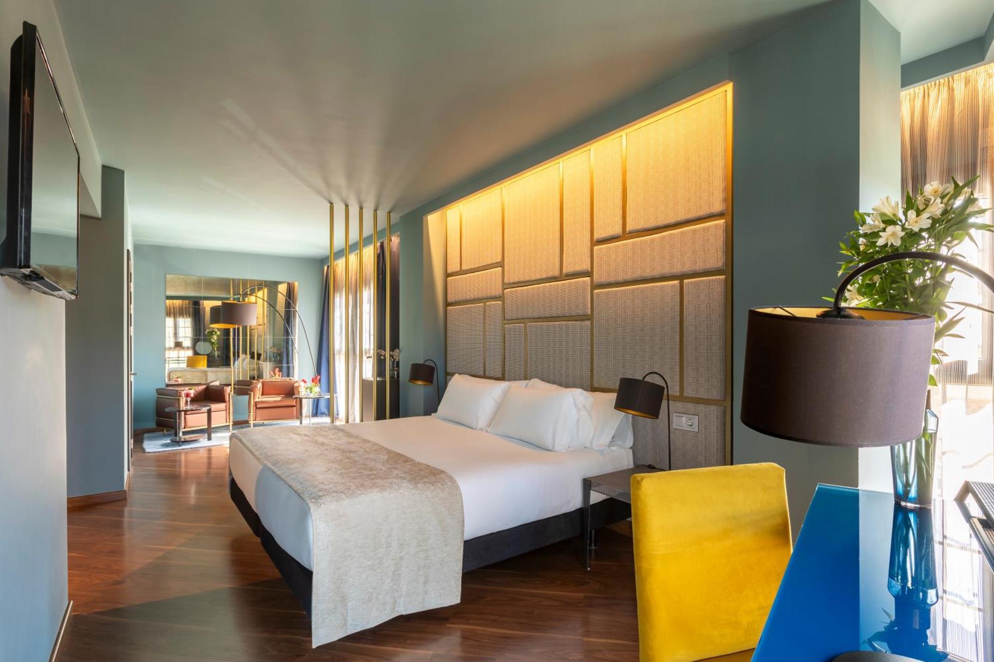 Pamplona Catedral Hotel Экстерьер фото