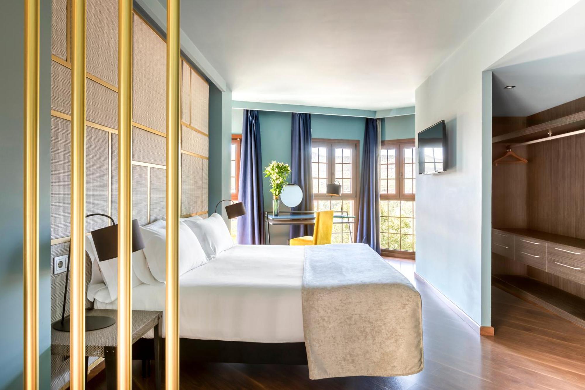 Pamplona Catedral Hotel Экстерьер фото