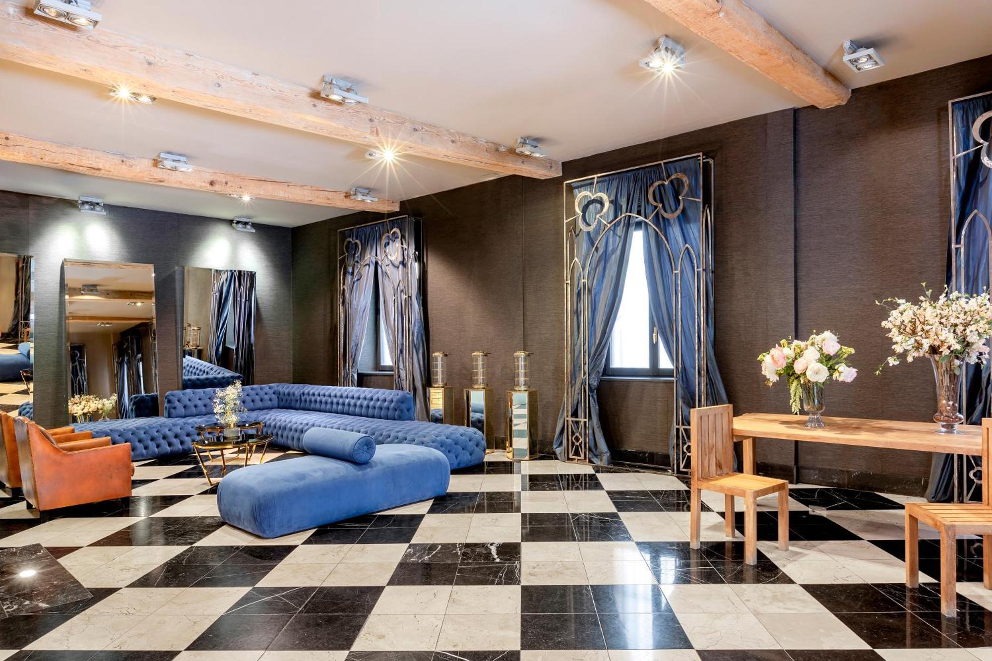 Pamplona Catedral Hotel Экстерьер фото