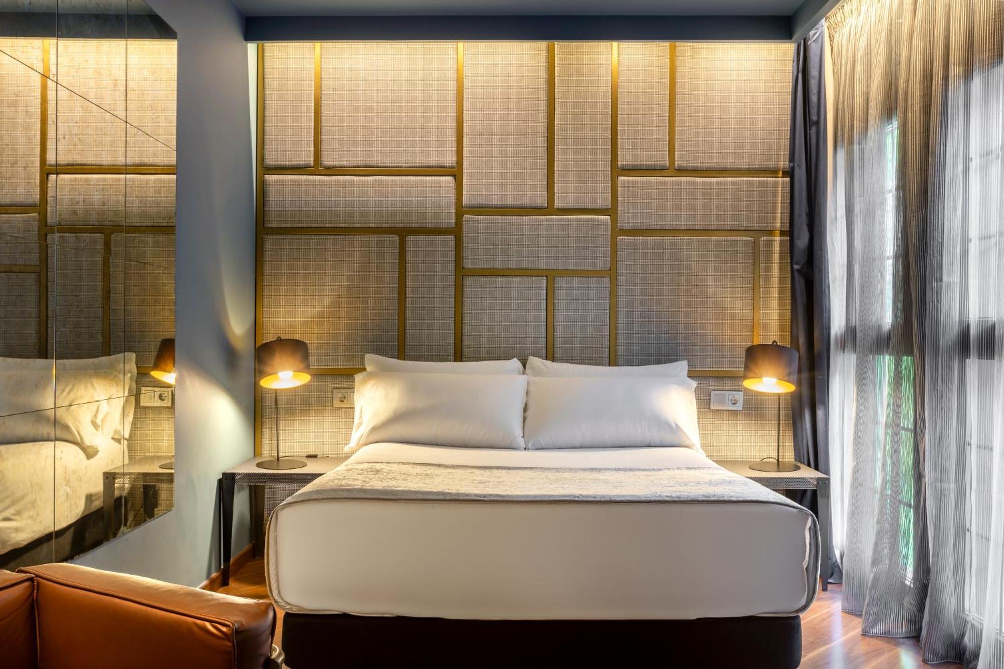 Pamplona Catedral Hotel Экстерьер фото