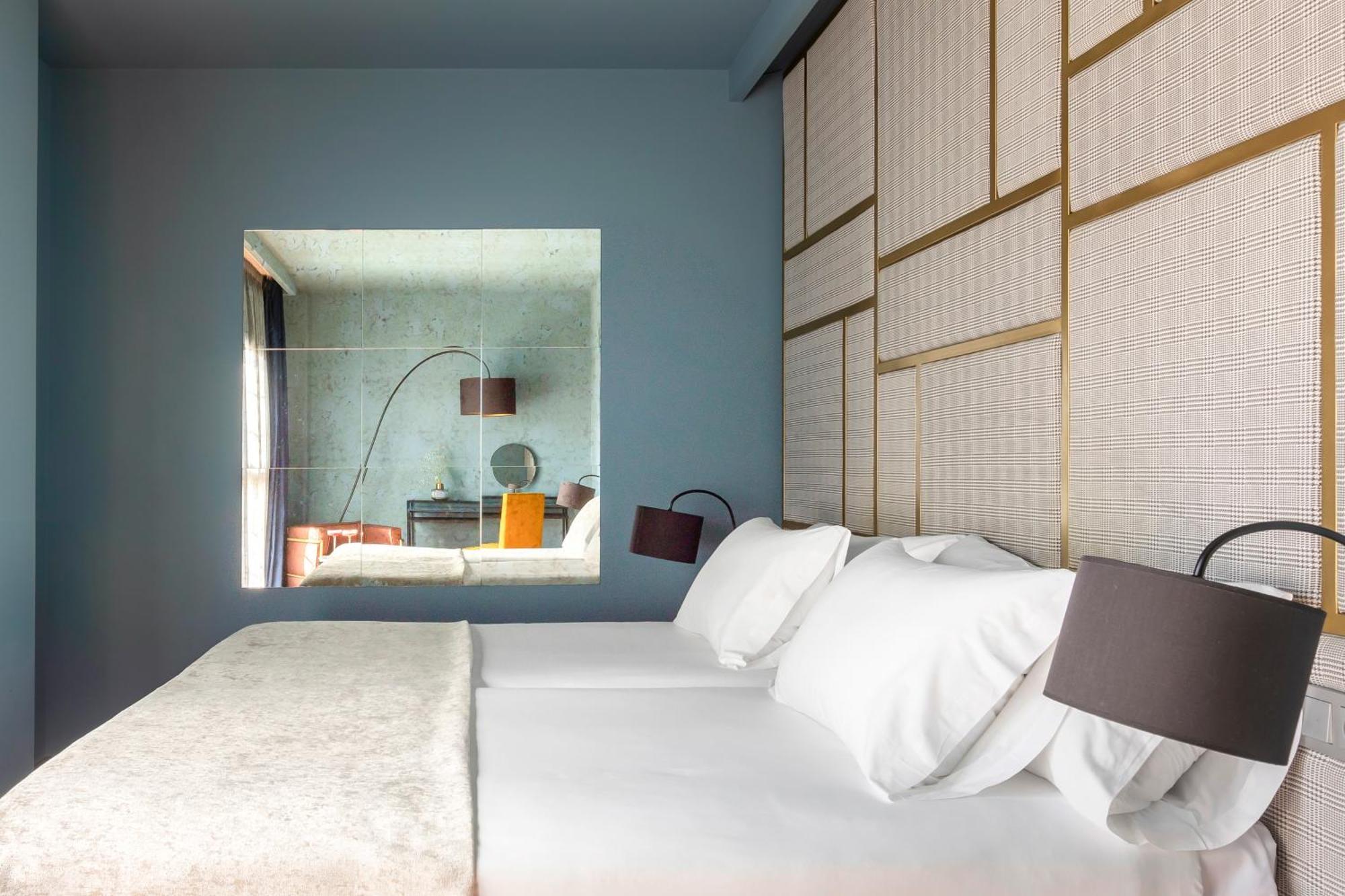 Pamplona Catedral Hotel Экстерьер фото