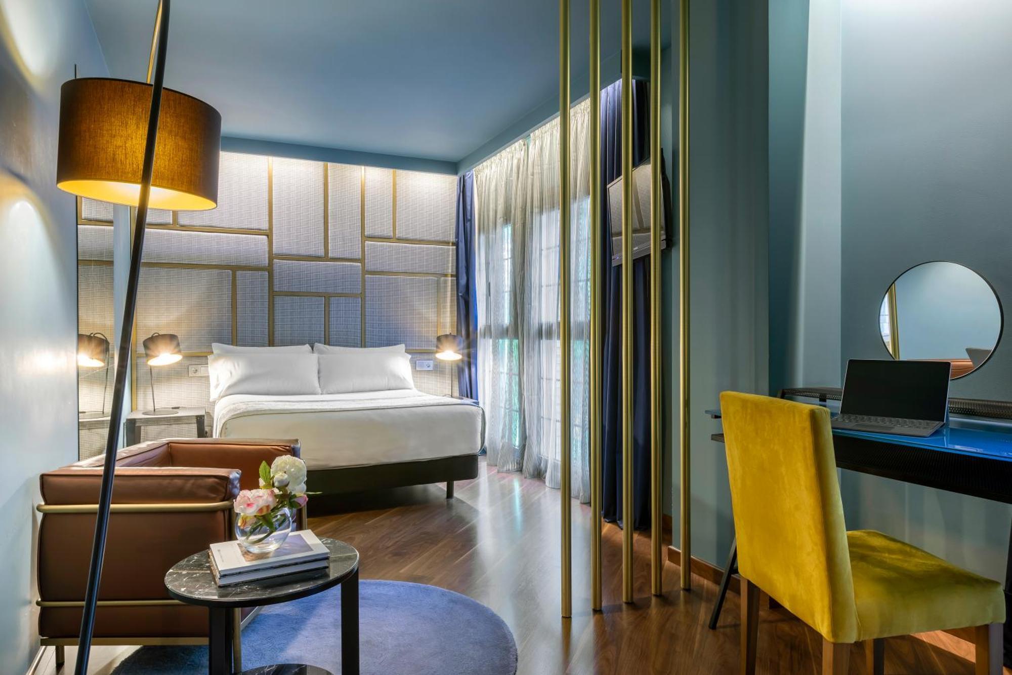 Pamplona Catedral Hotel Экстерьер фото