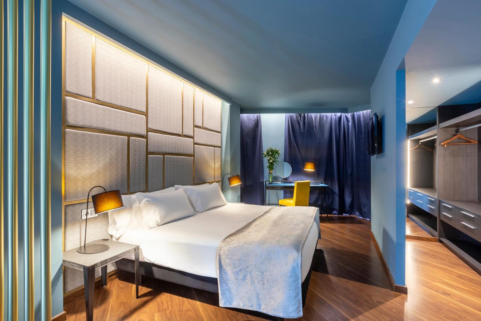 Pamplona Catedral Hotel Экстерьер фото