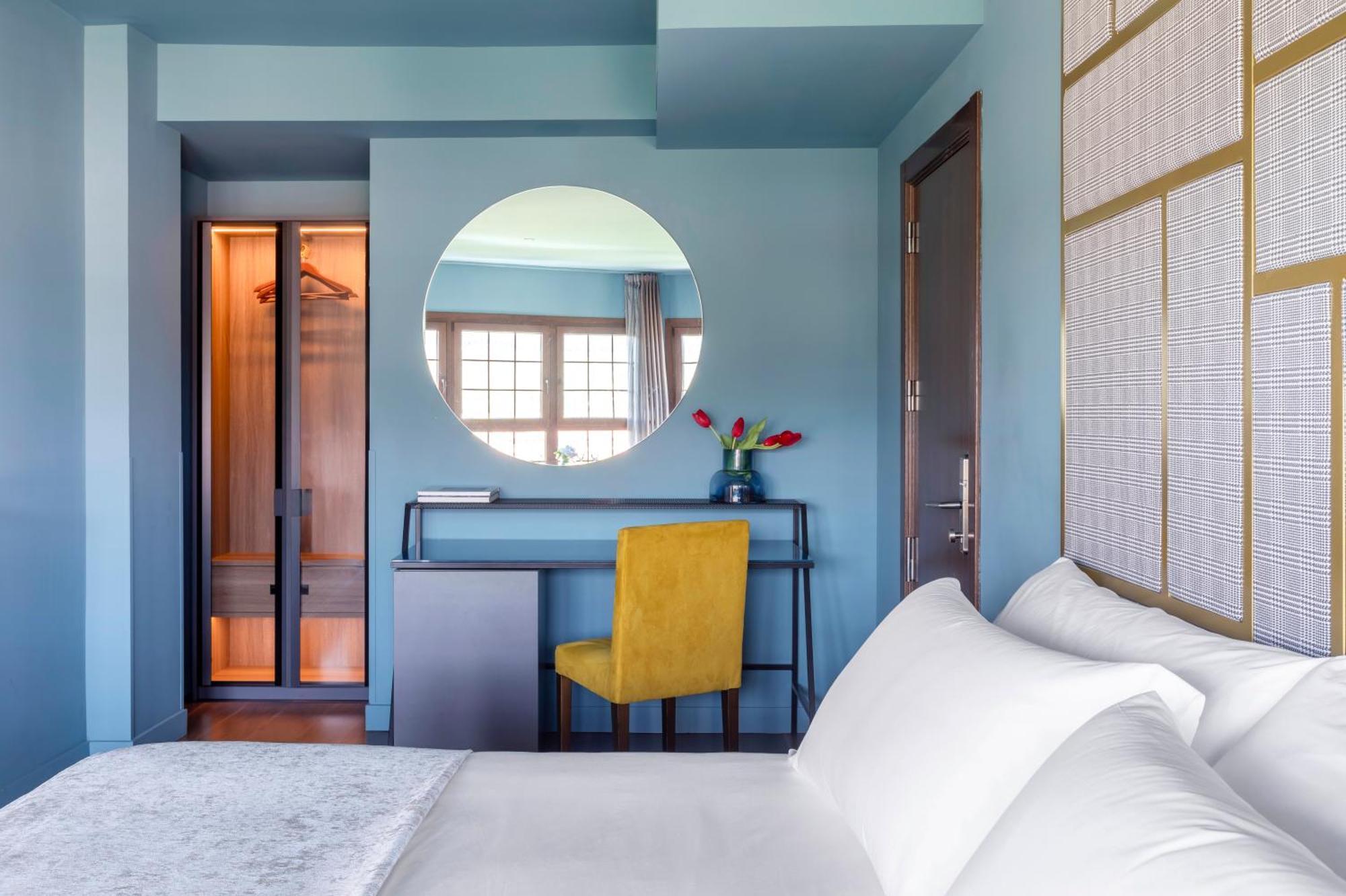 Pamplona Catedral Hotel Экстерьер фото